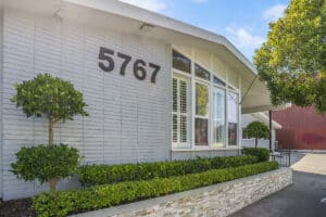 Front of the San Francisco Post Acute Care Center