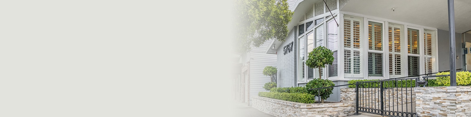 Front of the San Francisco Post Acute Care Center