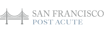 San Francisco Post Acute logo